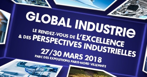 AMETRA s'inscrit dans la dynamique industrielle avec Global Industrie